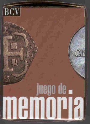 Juego De Memoria Numismático BCV