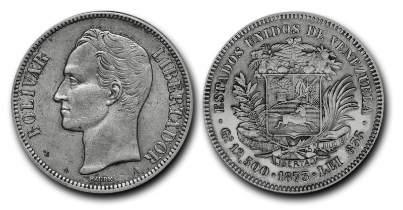 El ‘Bolívar’ cumplió 135 años como moneda oficial de Venezuela