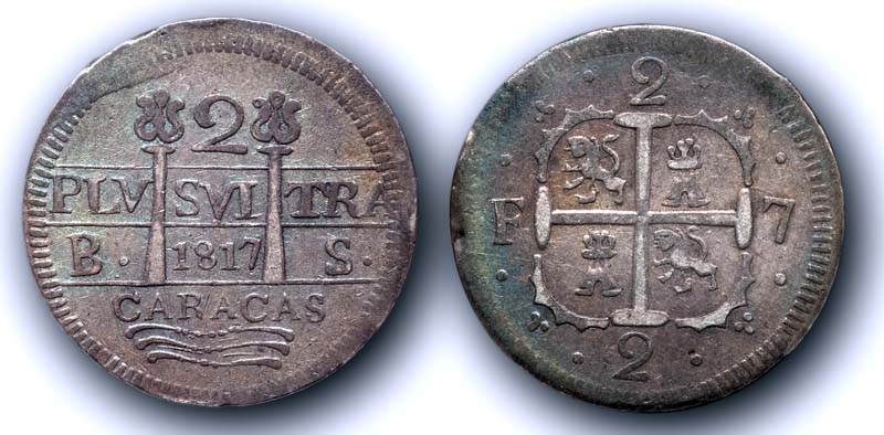 Las monedas ‘Morilleras’ de nuestra Guerra de Independencia