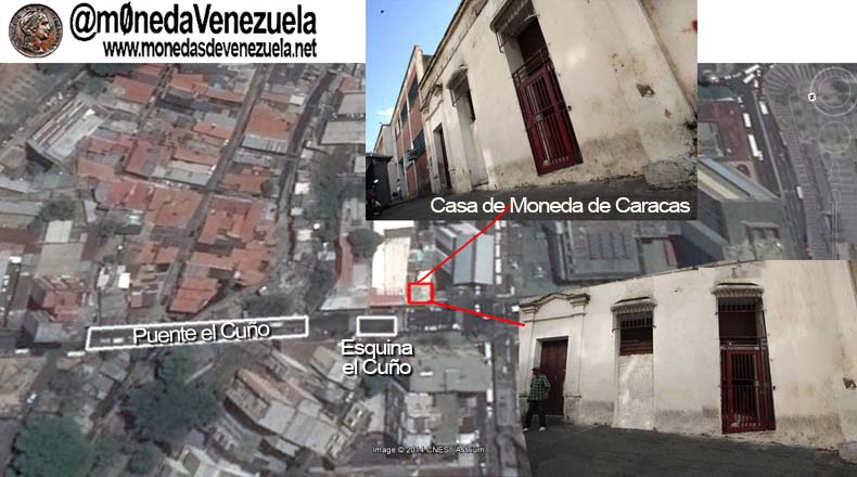 La Triste Historia de la Casa de Moneda de Caracas (Parte I)