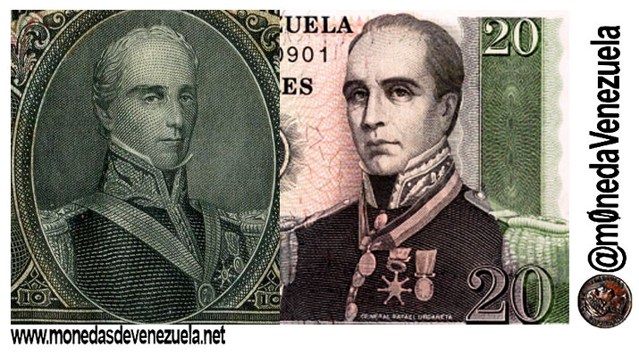 Iconografia del General Rafael Urdaneta