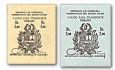 La Moneda de Emergencia del Edo. Sucre. La Ficha de Transporte de 1988